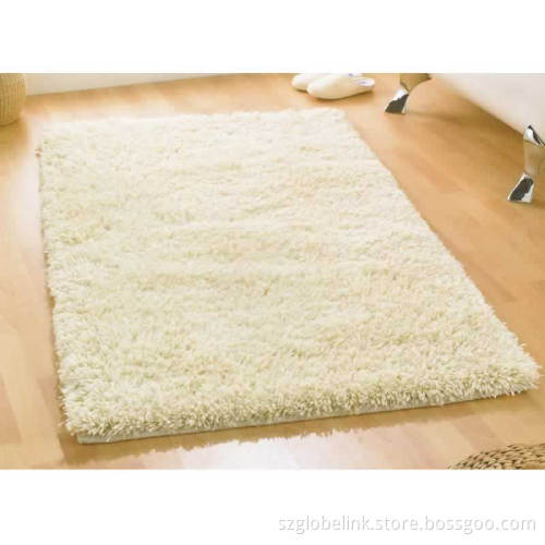 Luxurious Wool Shag Rug/Carpet (WR-003)